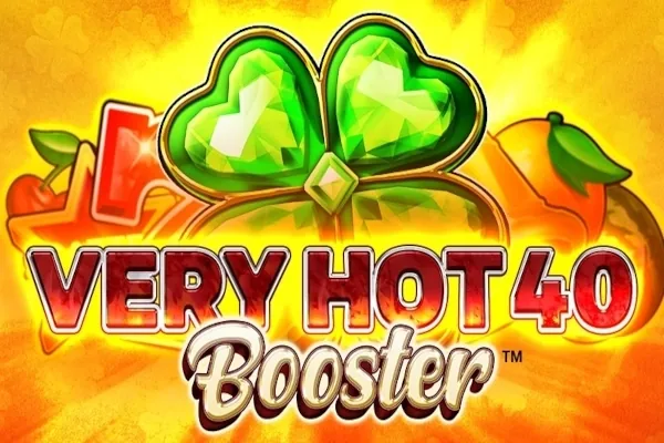 Very Hot Booster 40